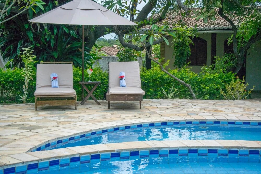 Apartment With 2 Bedrooms in Tibau do Sul, With Pool Access, Enclosed