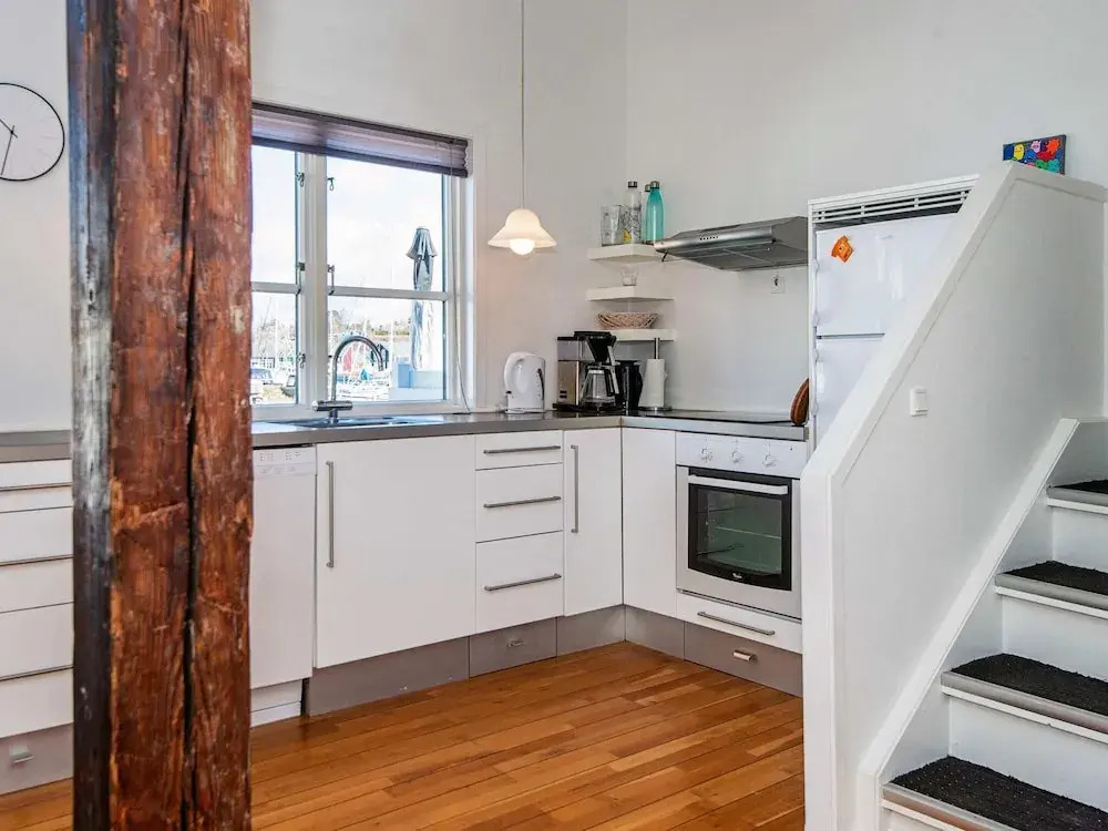 5 Person Holiday Park Home in Ebeltoft