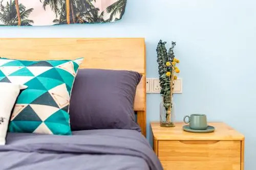 Zhuhai Xiangzhou District·Lovers Road Locals Apartment 00153800