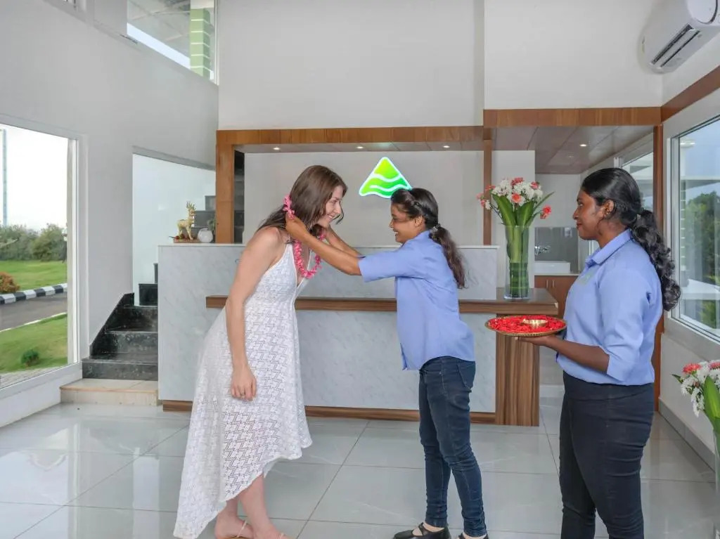 Sprise Munnar Resort and Spa