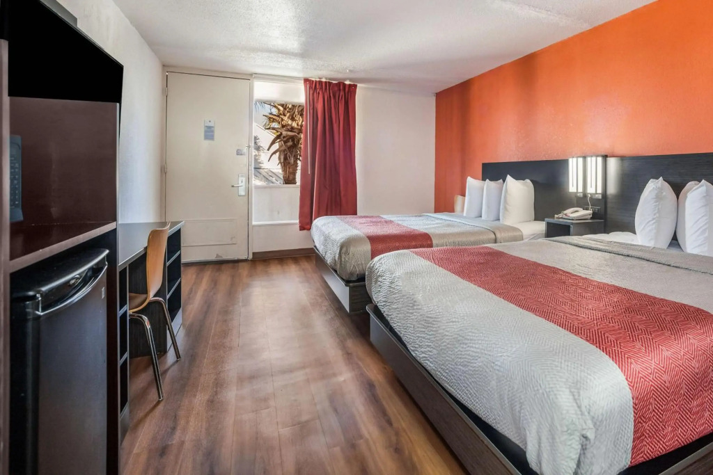 Motel 6-Florence, SC