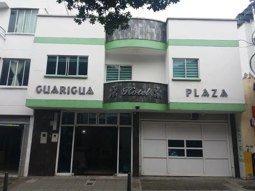 Hotel Guarigua Plaza