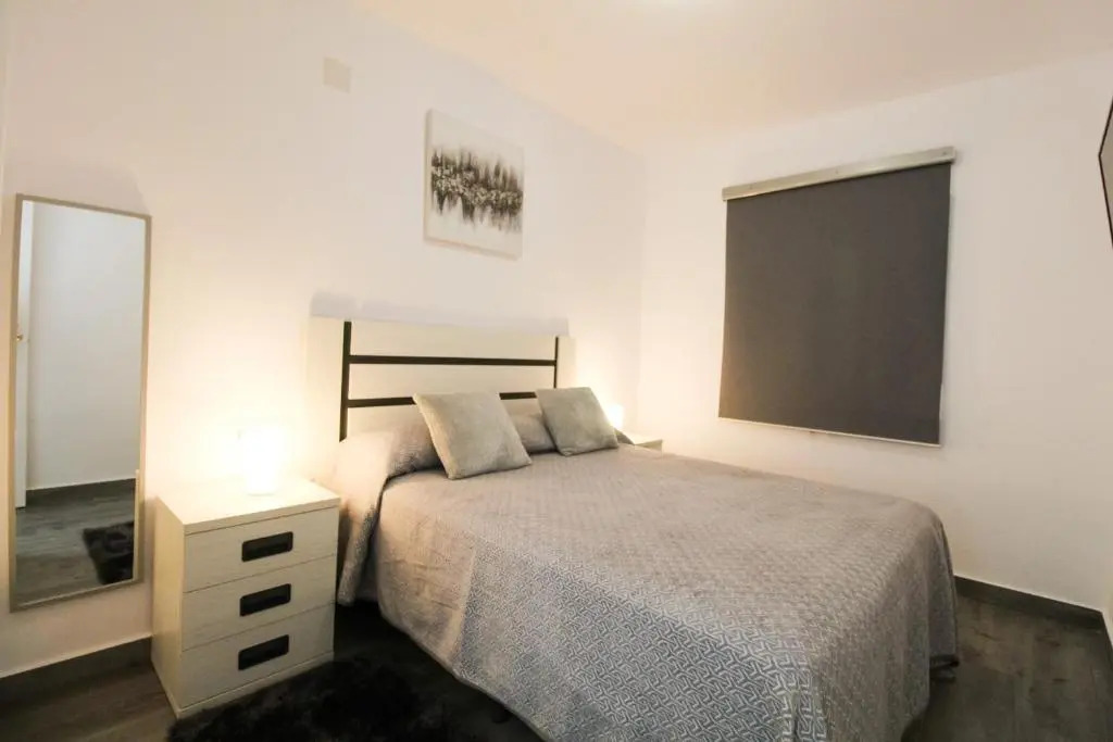 Costa Blanca Bungalow Lago jardin frente piscina 4 personas