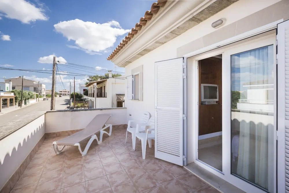 G Rentals Villa Anfos