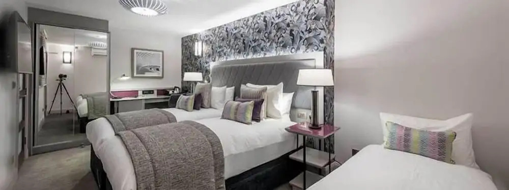 McLure Inn and Suites