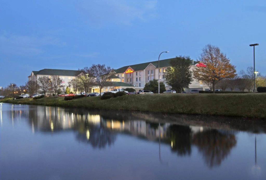 Hilton Garden Inn Chesapeake Greenbrier