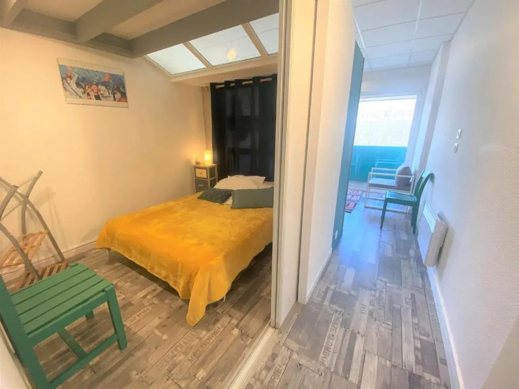 Appartement Combrit, 4 pièces, 5 personnes - FR-1-481-101