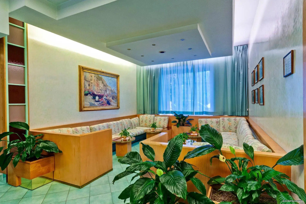 Hotel Regina Palace Terme