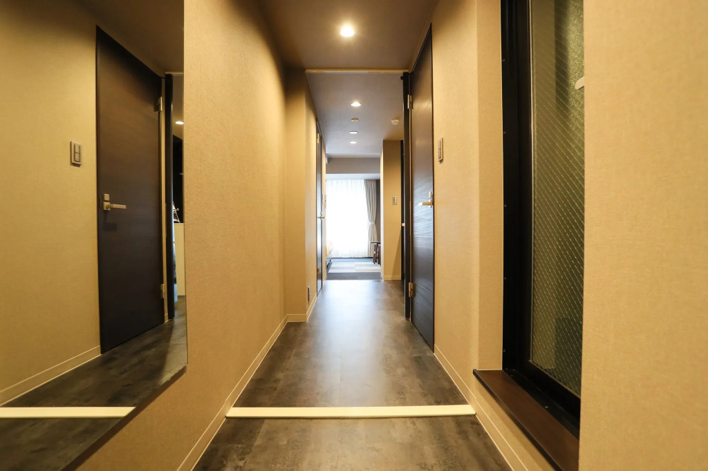 Apartment Hotel 7key S Kyoto