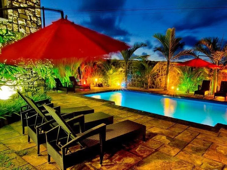 Is Villa