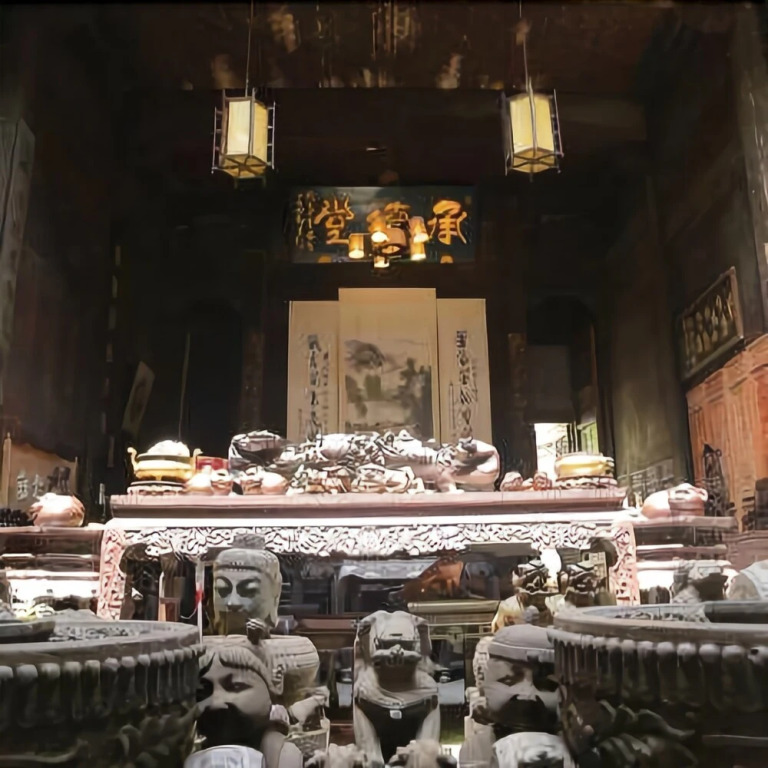 Chengdetang