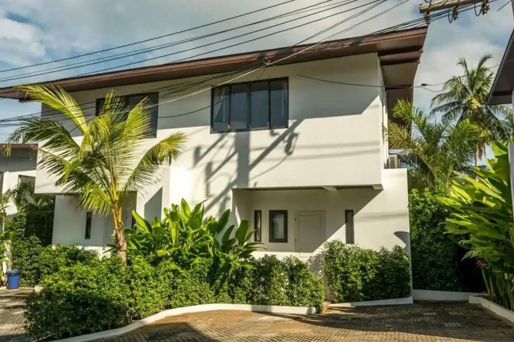 3 Bedroom Villa White with private pool