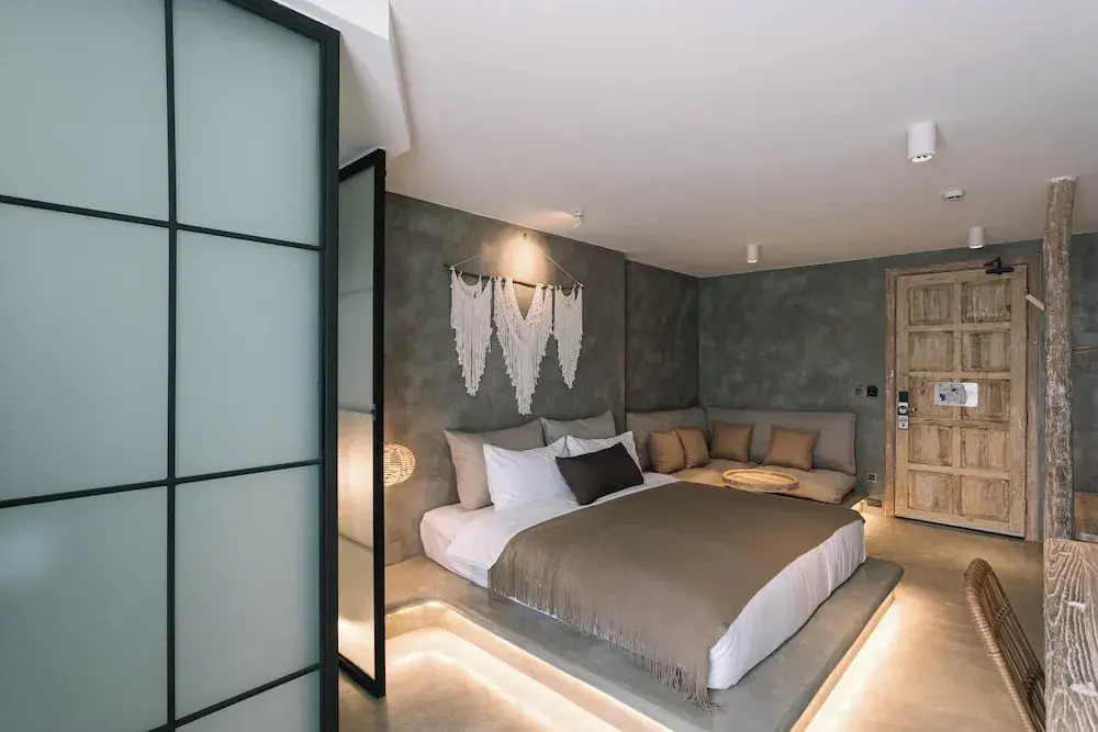 Glory Wabi Sabi Hotel 清迈古城荣耀侘寂酒店