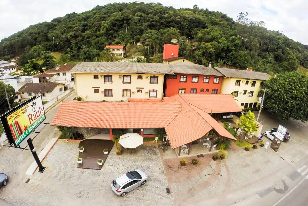 Hotel Rauls