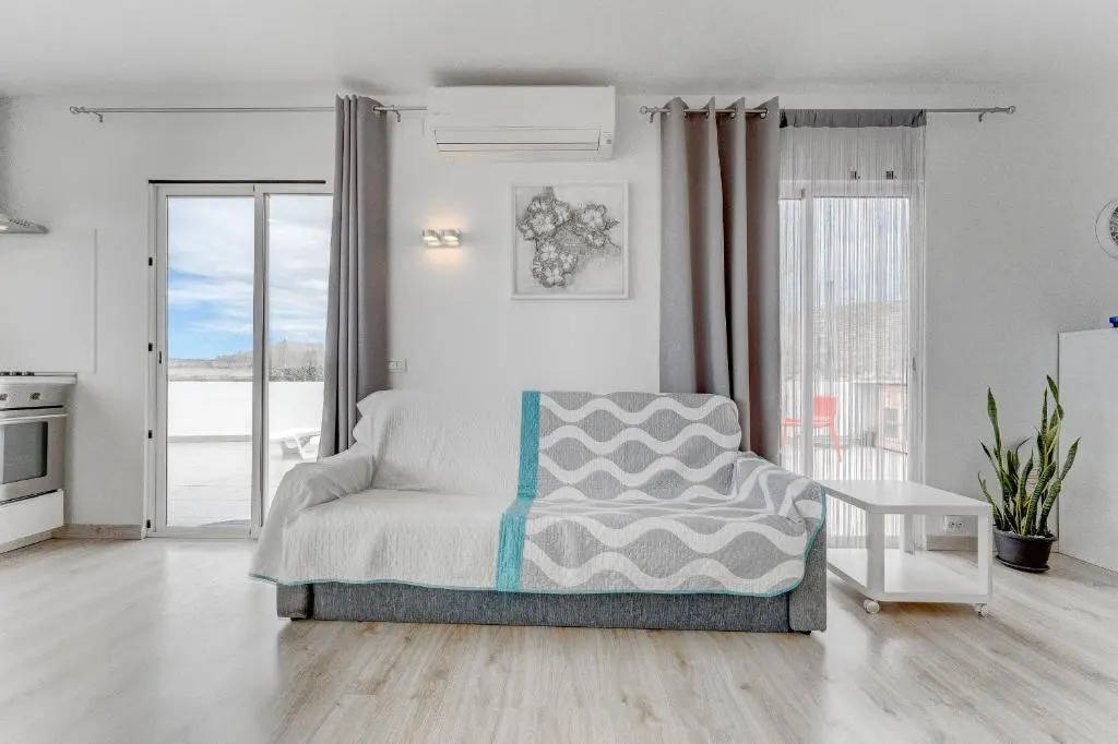 Amazing View Penthouse Studio Huge Private terrace