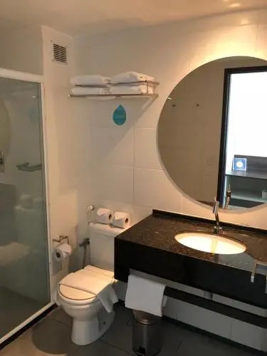Flat no Hotel Ritz Suites