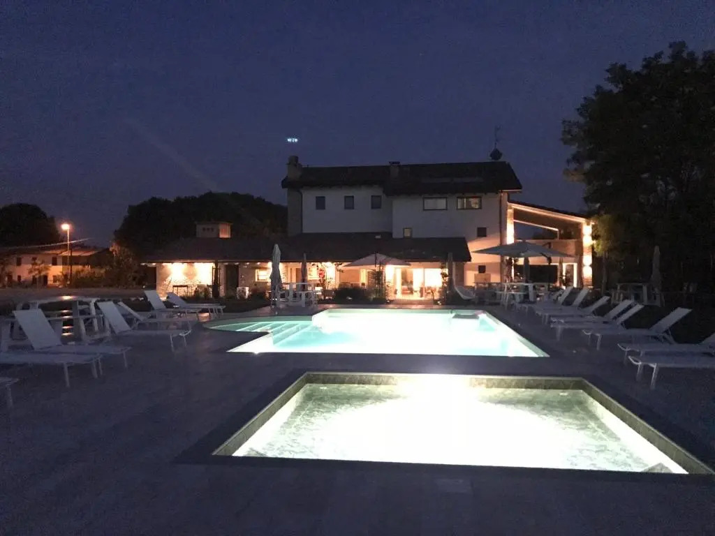 B&B La Corte Dei Vizi