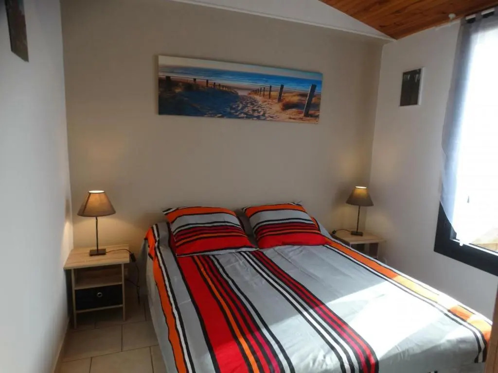 Appartement Saint-Julien-en-Born, 2 pièces, 2 personnes - FR-1-360-270