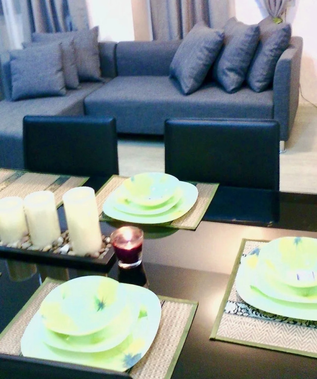 Brand New Cozy and Charming Apartment Amaia Steps Bicutan