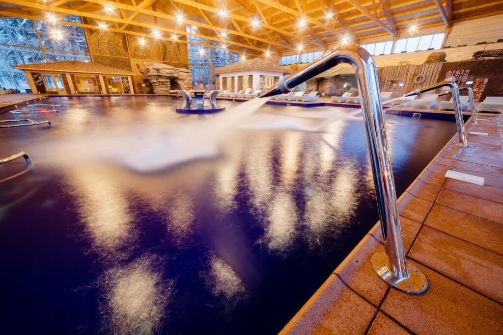 Солнечный Park Hotel & SPA