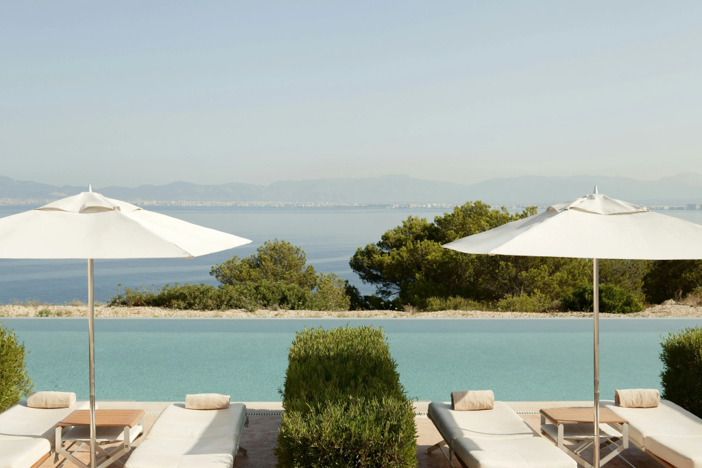 Cap Rocat, a Small Luxury Hotel of the World