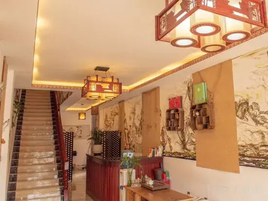 LinHaiBieYuang