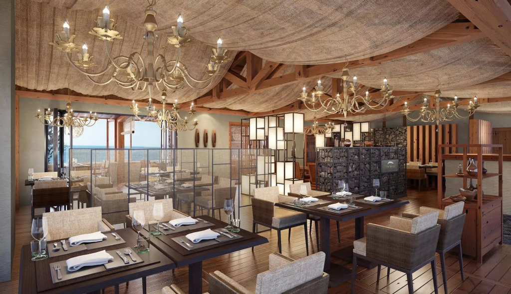 The Seaes Hotel & Resort