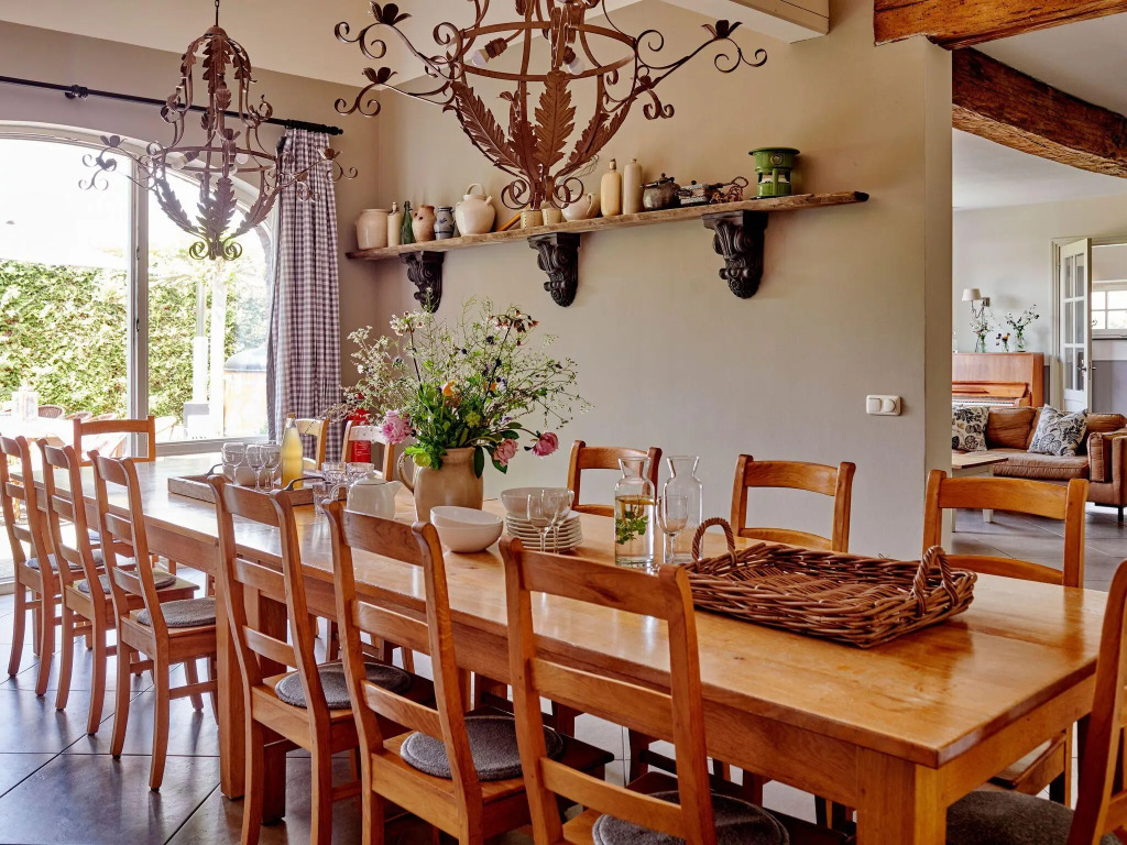 Beautiful Farmhouse in Baarlo with Private Garden