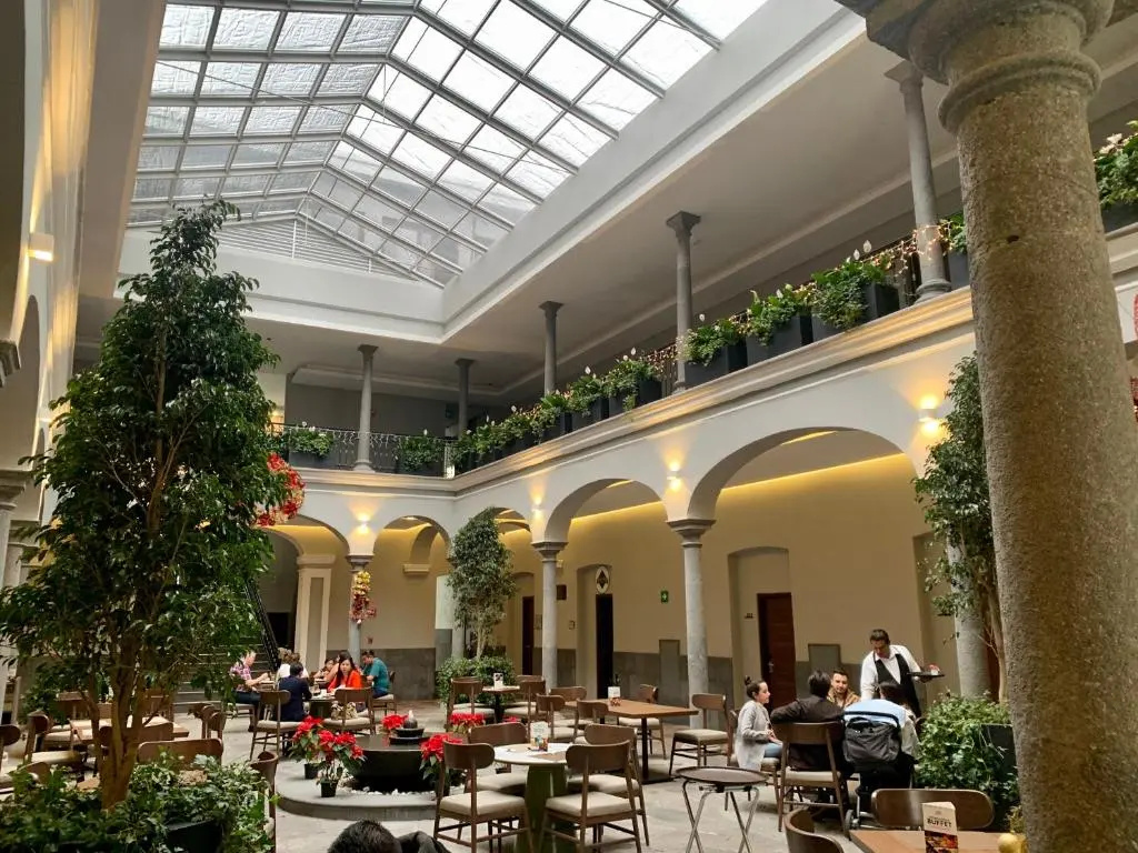 Gamma Orizaba Grand Hotel de France