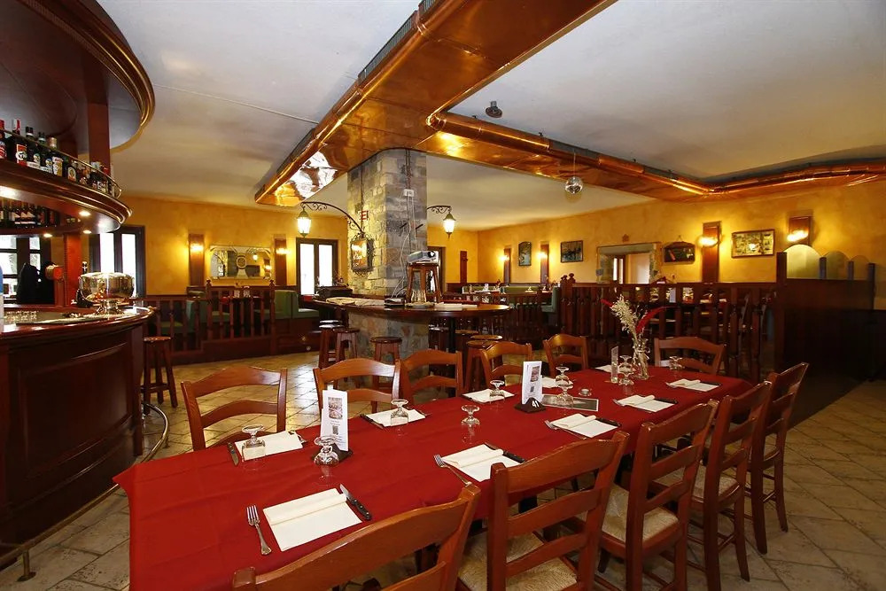 Hotel Grotto Bagat