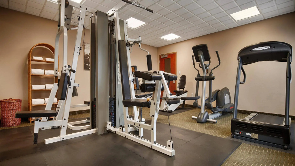 Best Western Plus Suites Greenville