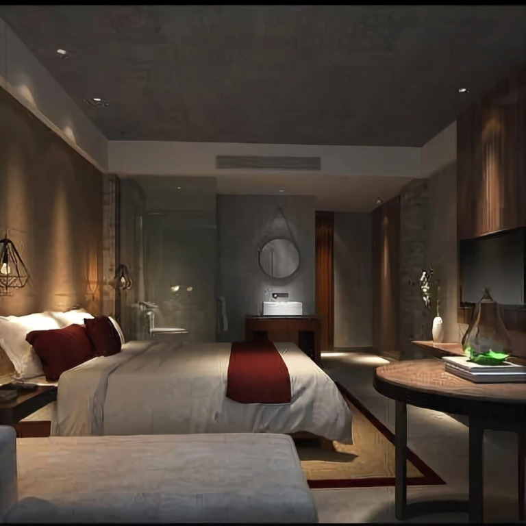 Huadigang Yueting Concept Hotel