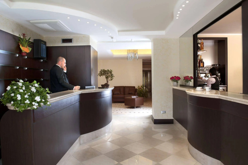 Villa Adriana Hotel