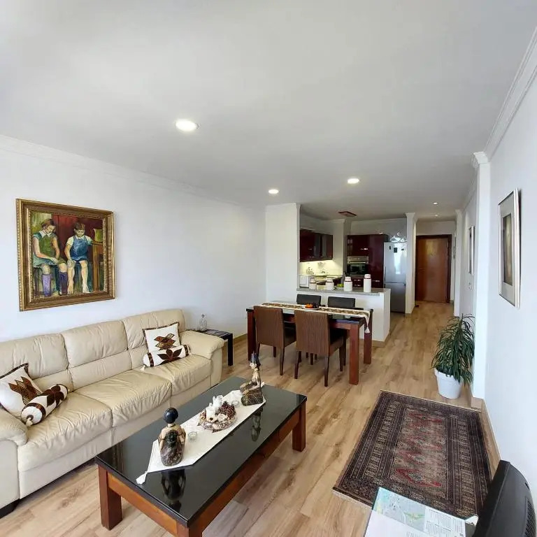 Apartamento frente a la playa Piso 2