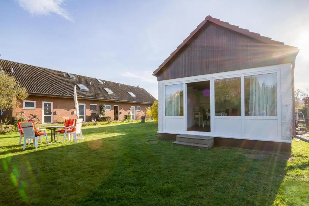 Kleines Sommerhaus Schröder - Im Winkel 1b