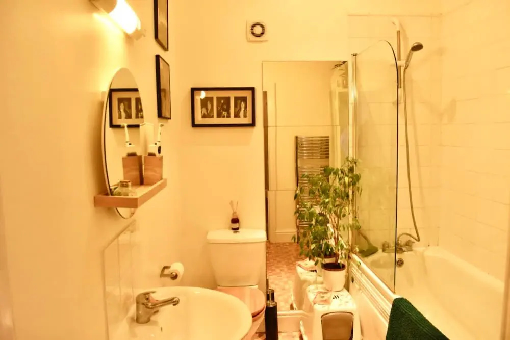 Contemporary 1 Bedroom Apartment With Indoor Cat for Company