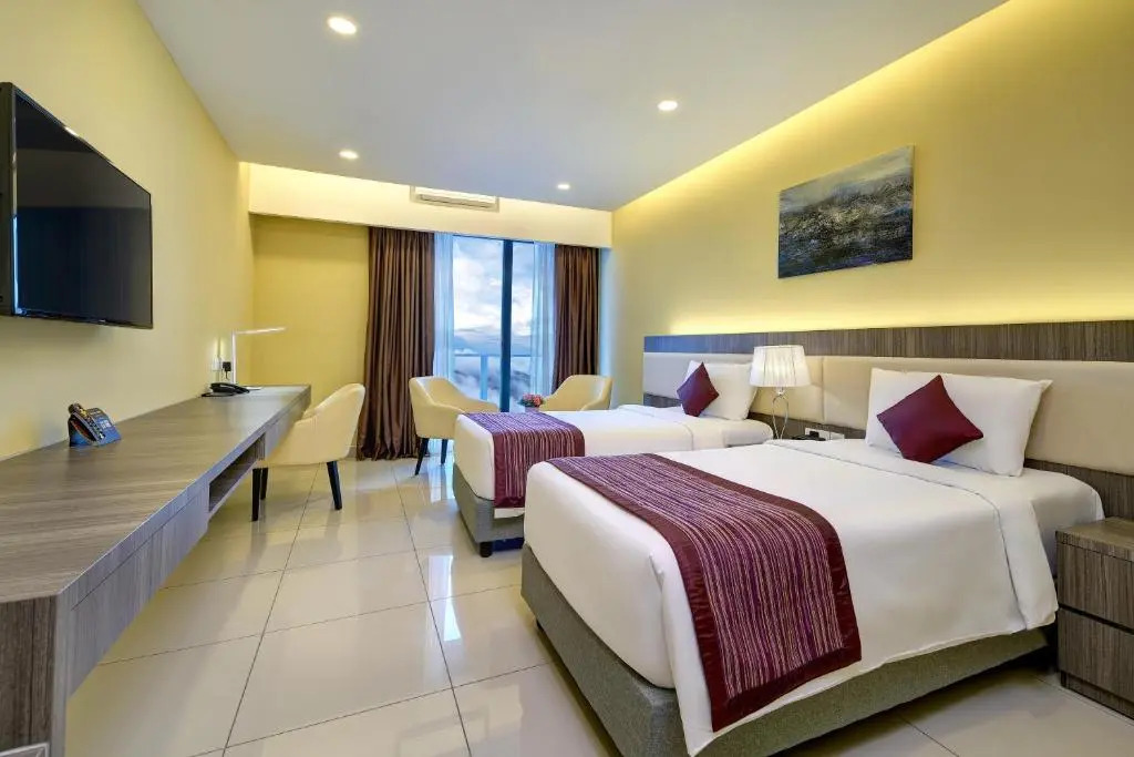 Ion Delemen Premium Suites Genting Highlands by BYON