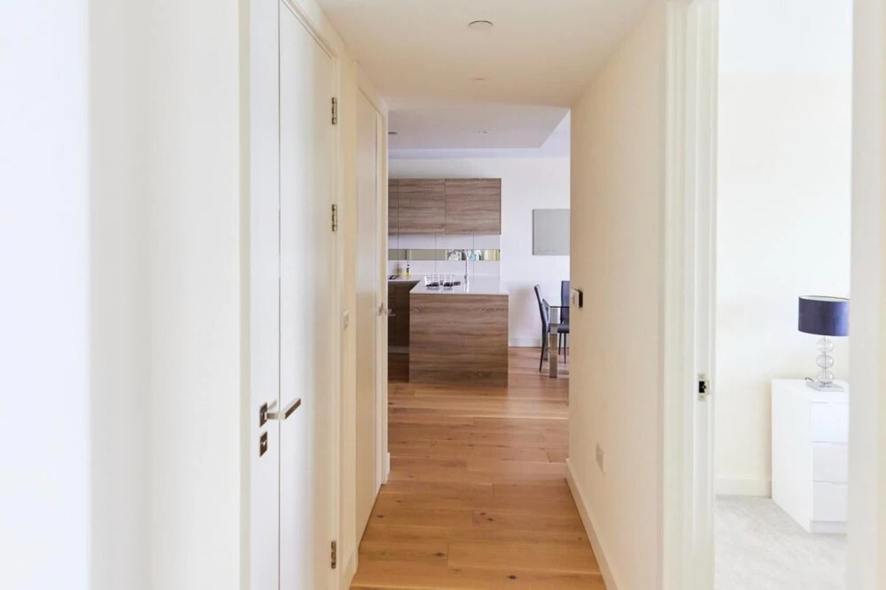 The River Thames Wonder - Tempting 2bdr Flat With Balcony