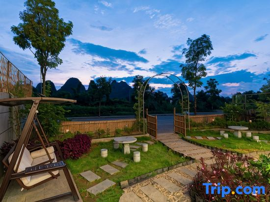 Yangshuo Lanruoting homestay