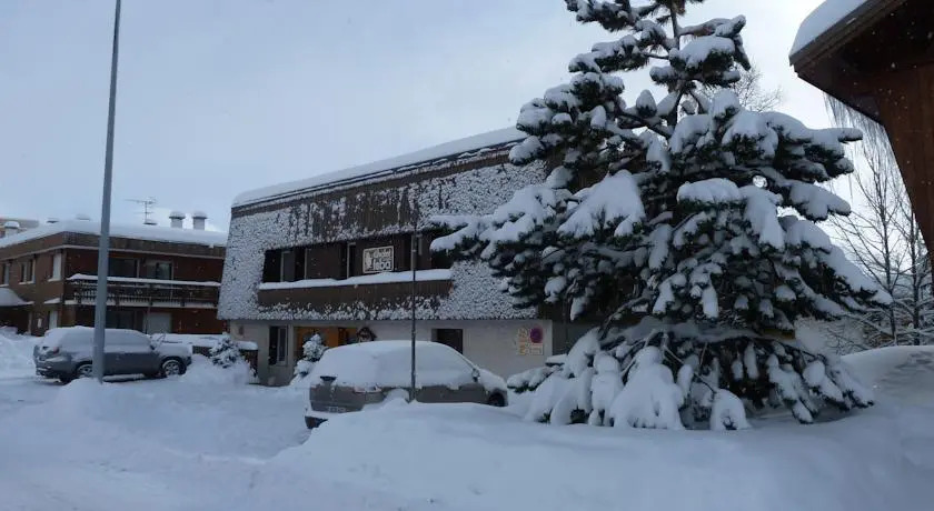 Chalet Isba