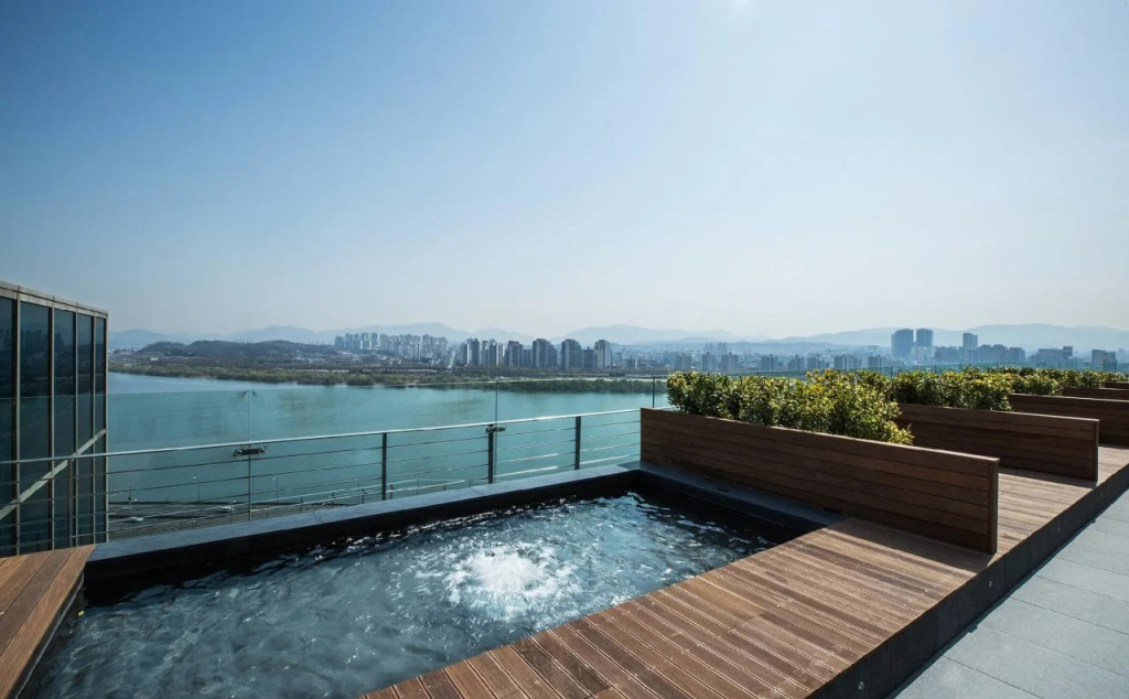 Vista Walkerhill Seoul - formerly W Seoul