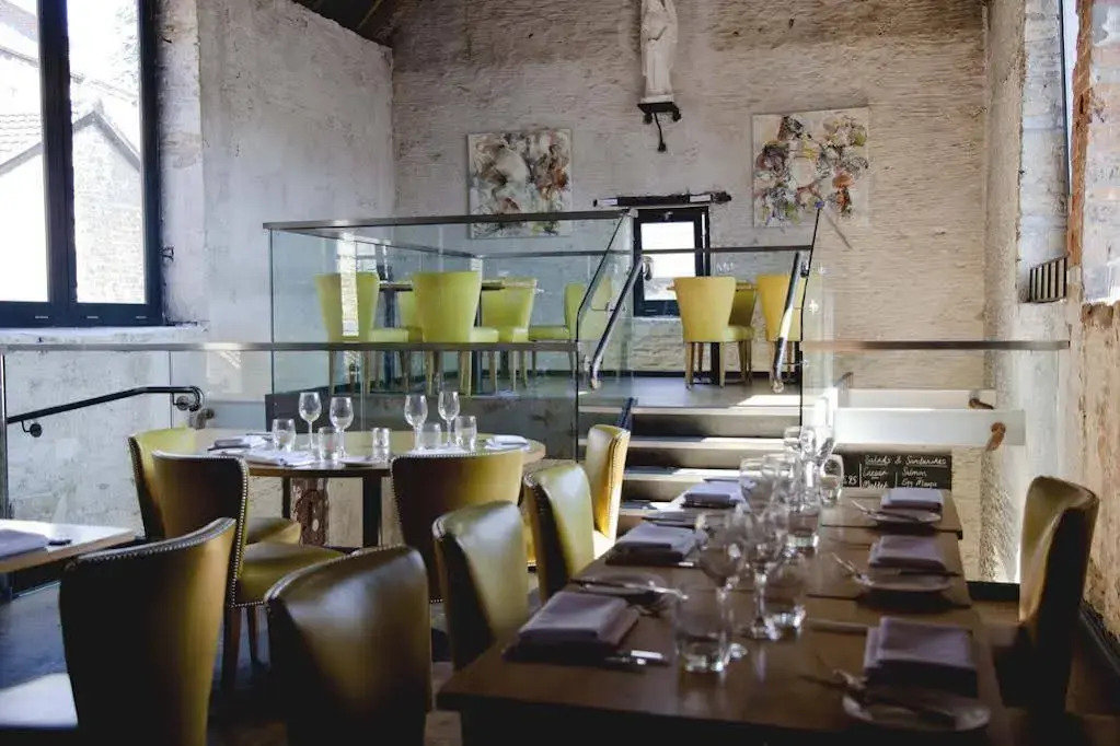 The Archangel,Restaurant & Bar with Rooms