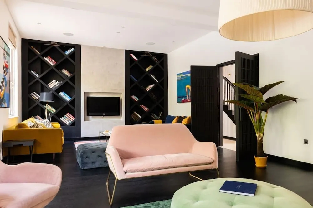 The Hampstead Heath Retreat - Modern 4bdr With Garden, Terrace and Parking