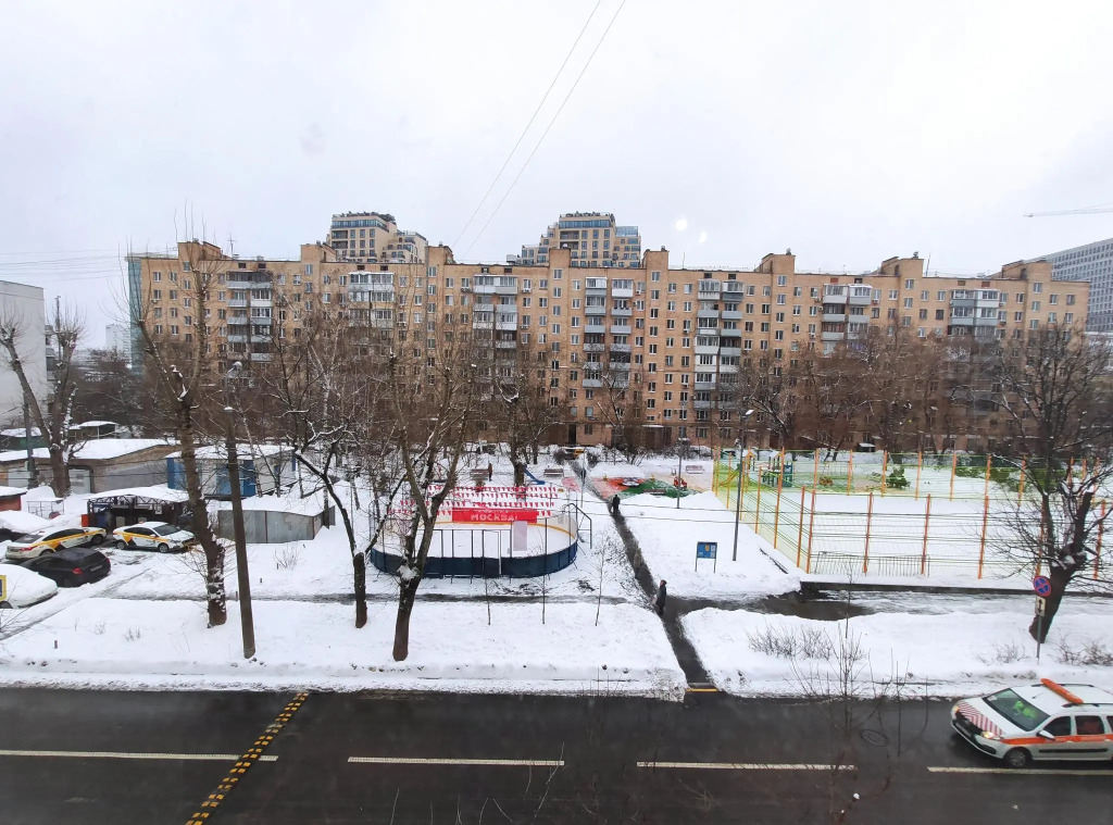 Апартаменты в Угловом переулке 4