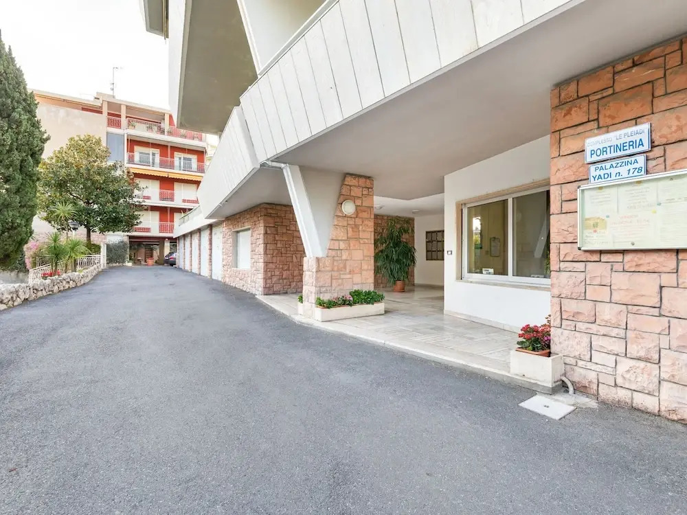 Restful Apartment in Sanremo With Balcony