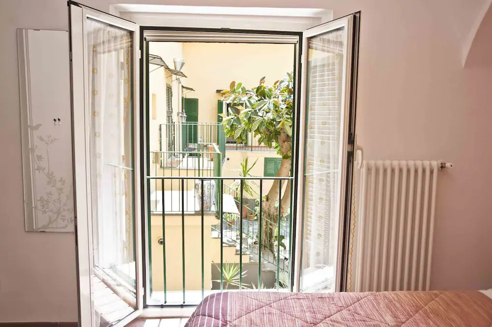 Flat 1 bedroom 2 bathrooms - Naples