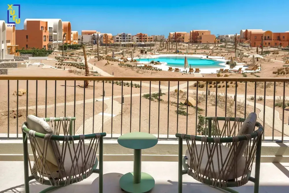 The 2bdr Blue Horizon @ Kamaran El Gouna