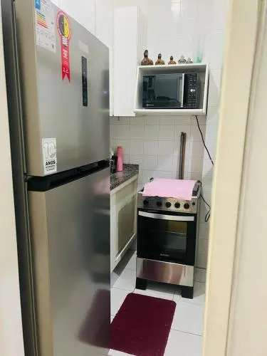 MARAVILHOSO QUARTO E SALA NO LEBLON na Av ATAULFO DE PAIVA