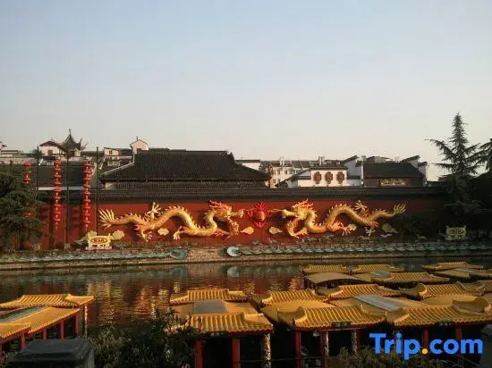 Qingmu Express (Nanjing Xinjiekou Xinjiekou Subway Station Fengfu Road)