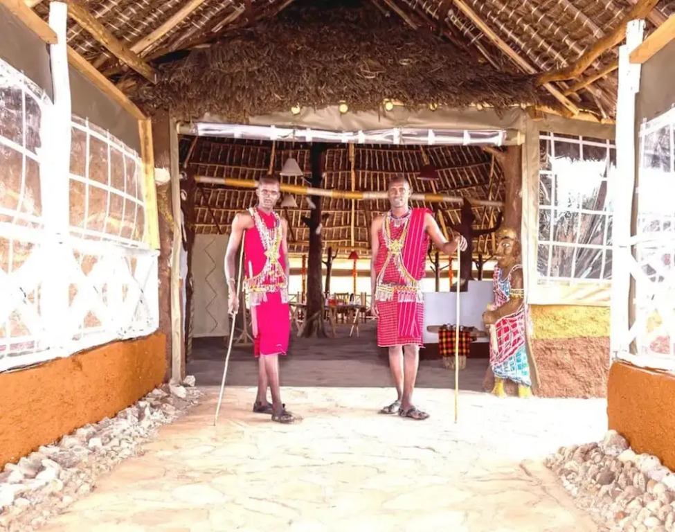 Enkorok Mara Camp